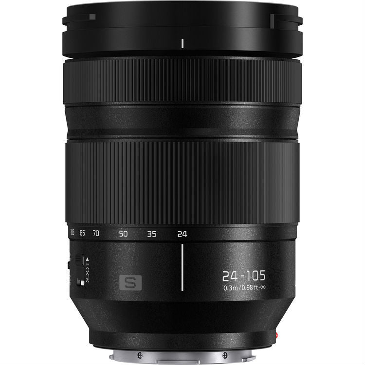 Panasonic Lumix DC-S1R II + Lumix S 24-105mm f/4.0 Macro OIS