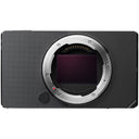SIGMA BF Full Frame mirrorless camera (black)
