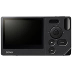 SIGMA BF Full Frame mirrorless camera (black)