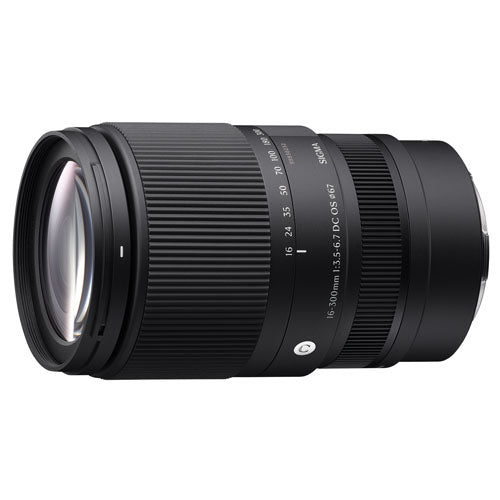 Sigma 16-300mm f/3.5-6.7 DC OS | Contemporary Sony E-mount