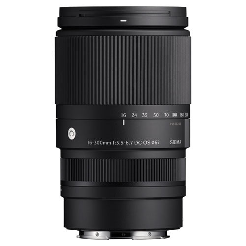 Sigma 16-300mm f/3.5-6.7 DC OS | Contemporary Canon RF Mount