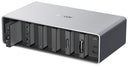 Lexar Workflow PRO 6 Bay Module with Thunderbolt 4 uplink