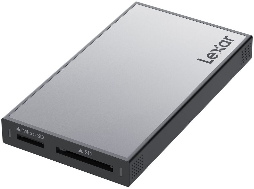 Lexar Workflow PRO Reader SD/MicroSD UHS-II USB 3.2 Gen2