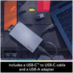 Lexar Workflow PRO Reader SD/MicroSD UHS-II USB 3.2 Gen2