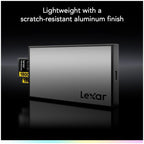 Lexar Workflow PRO Reader SD Dual Slot UHS-II USB 3.2 Gen2