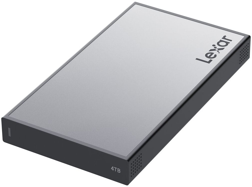 Lexar Workflow PRO Portable SSD 4TB