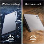 Lexar Workflow PRO Portable SSD 4TB
