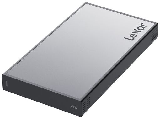 Lexar Workflow PRO Portable SSD 2TB