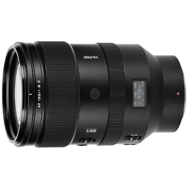 Viltrox 135mm f/1.8 LAB Nikon Z