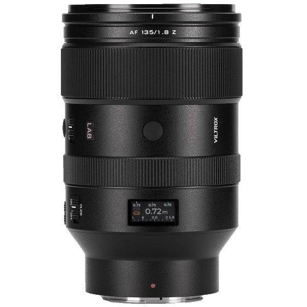 Viltrox 135mm f/1.8 LAB Nikon Z