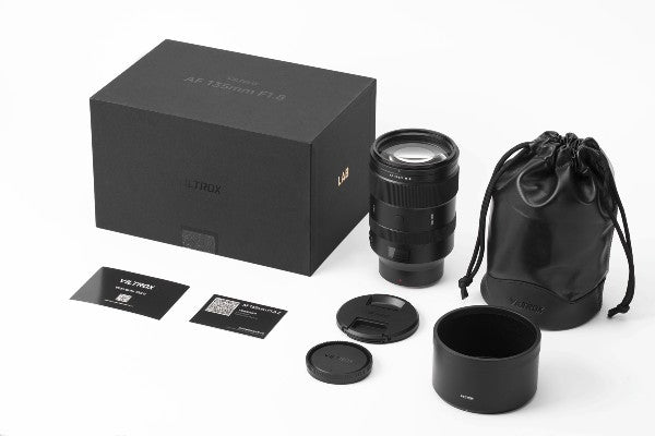 Viltrox 135mm f/1.8 LAB Nikon Z