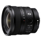 Sony FE 16mm f/1.8 G