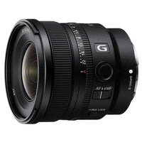 Sony FE 16mm f/1.8 G