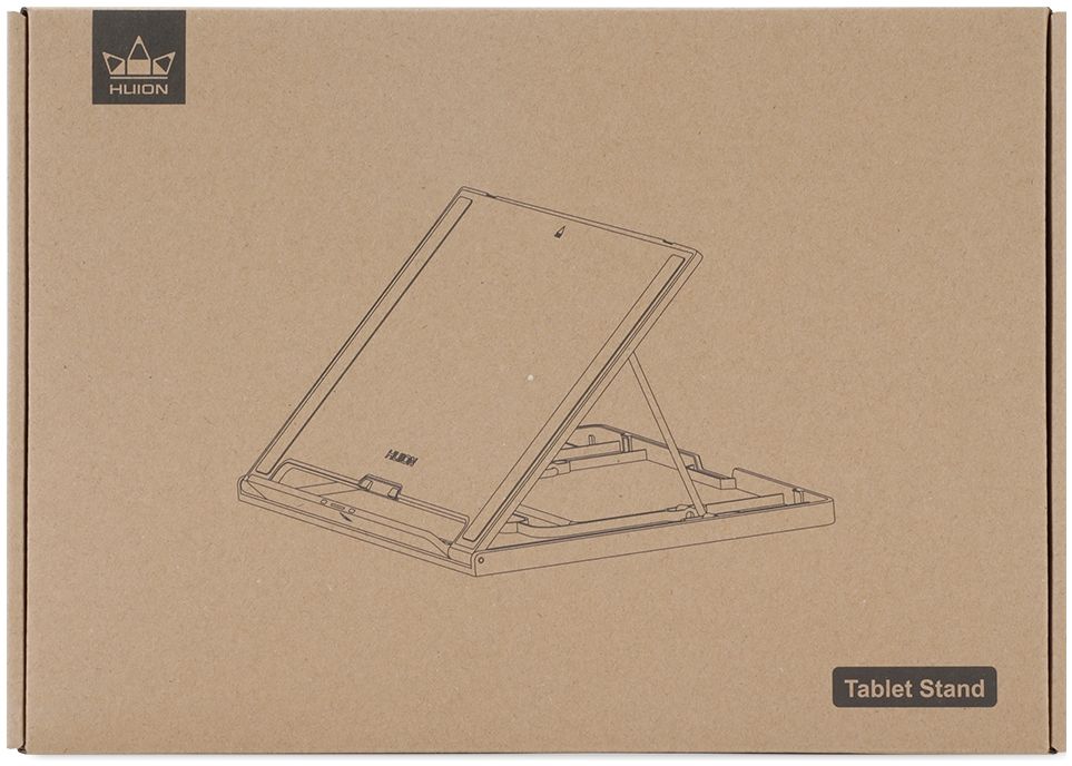 Huion Kamvas 16 Gen 3 with stand