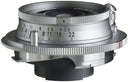 Voigtländer Color-Skopar 35mm f/3.5 Leica M mount silver