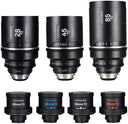 Laowa Proteus Flex 2X Anam. Bundle (28mm, 45mm, 85mm) - Arri PL+EF