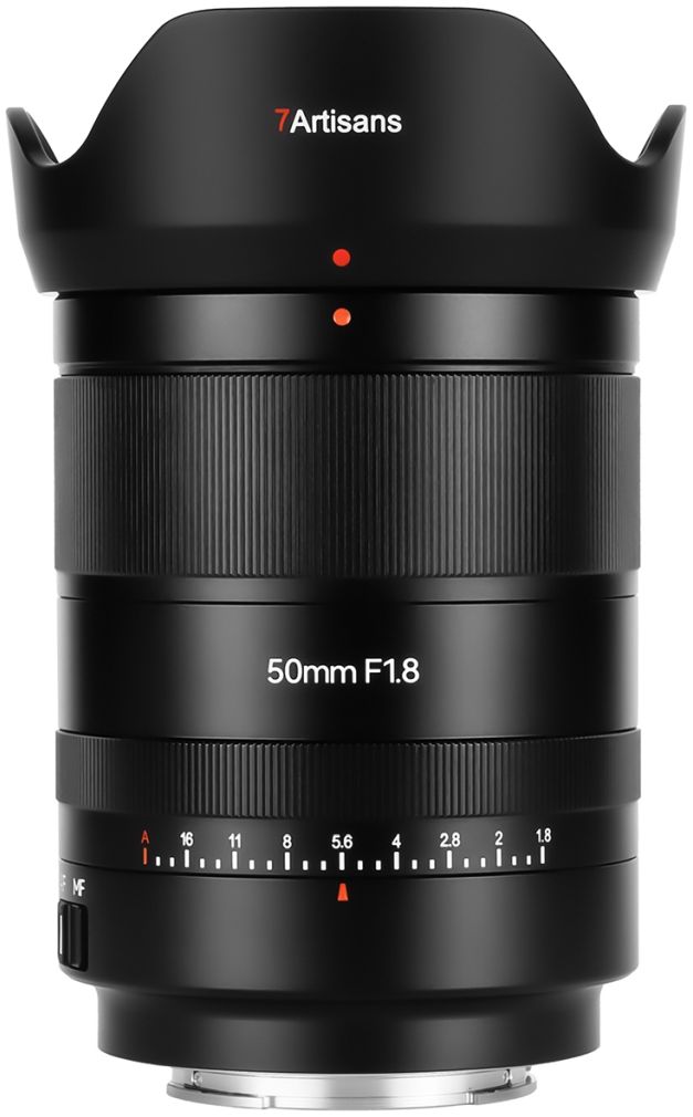 7artisans AF 50mm f/1.8 Panasonic/Leica/Sigma (L-mount)
