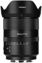 7artisans AF 85mm f/1.8 Panasonic/Leica/Sigma (L-mount)