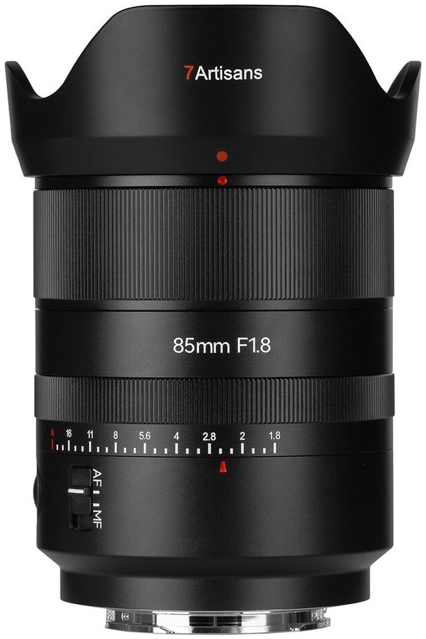 7artisans AF 85mm f/1.8 Panasonic/Leica/Sigma (L-mount)