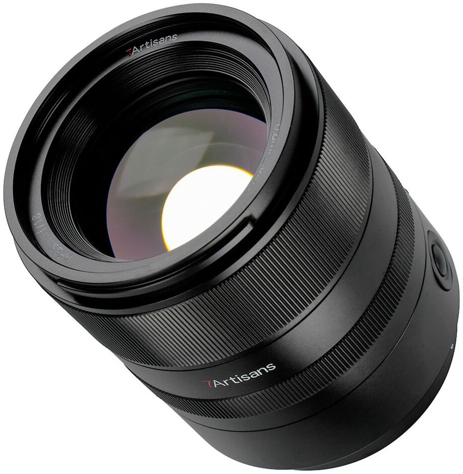 7artisans AF 85mm f/1.8 Panasonic/Leica/Sigma (L-mount)