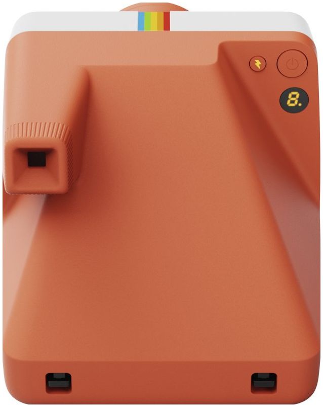 Polaroid Now Gen 3 Camera - Coral