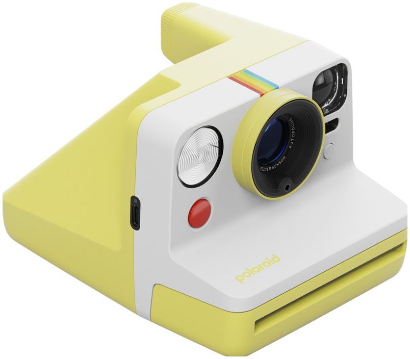 Polaroid Now Gen 3 Camera - Yellow