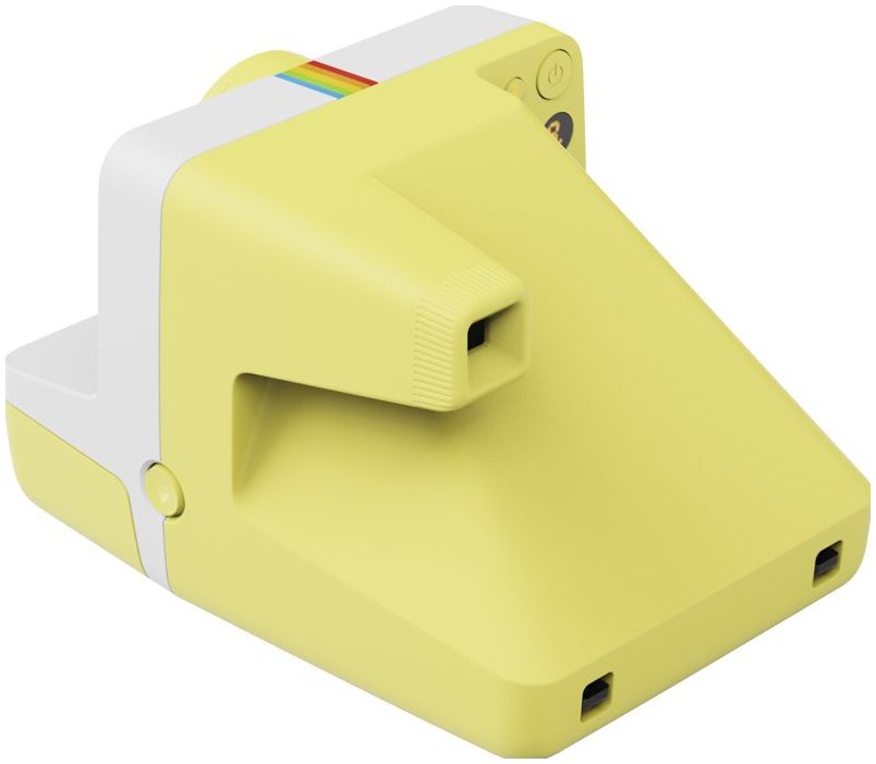 Polaroid Now Gen 3 Camera - Yellow