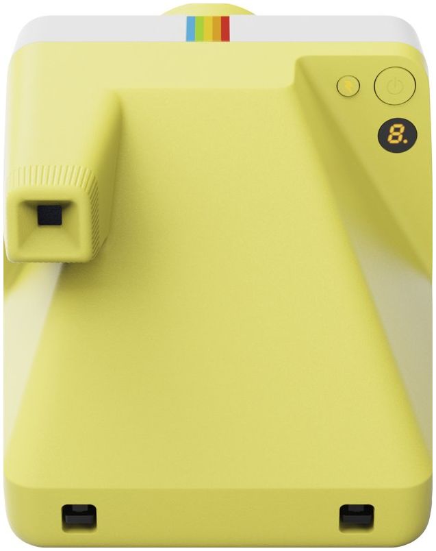 Polaroid Now Gen 3 Camera - Yellow