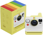 Polaroid Now Gen 3 Camera - Yellow