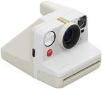 Polaroid Now Gen 3 Camera - Pebble White