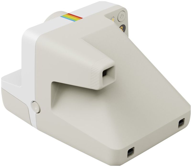Polaroid Now Gen 3 Camera - Pebble White