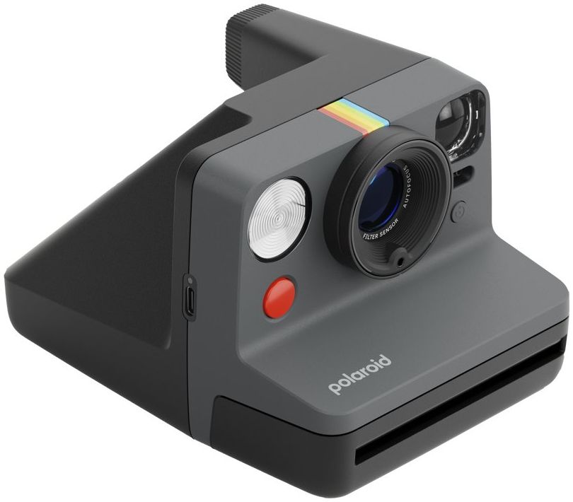 Polaroid Now Gen 3 Camera - Black