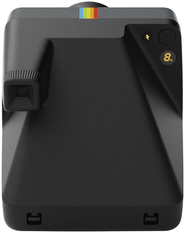 Polaroid Now Gen 3 Camera - Black