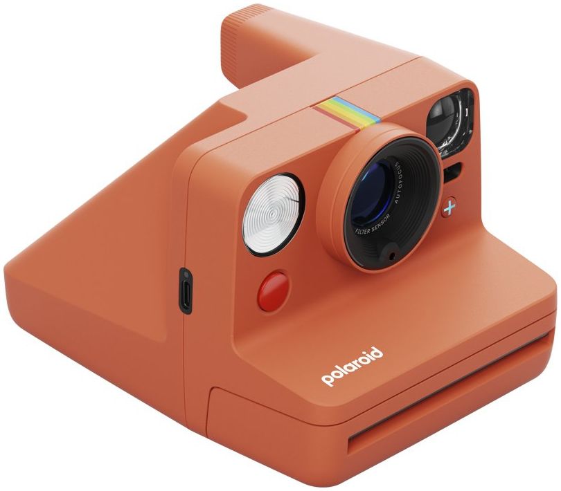Polaroid Now+ Gen 3 Camera - Coral