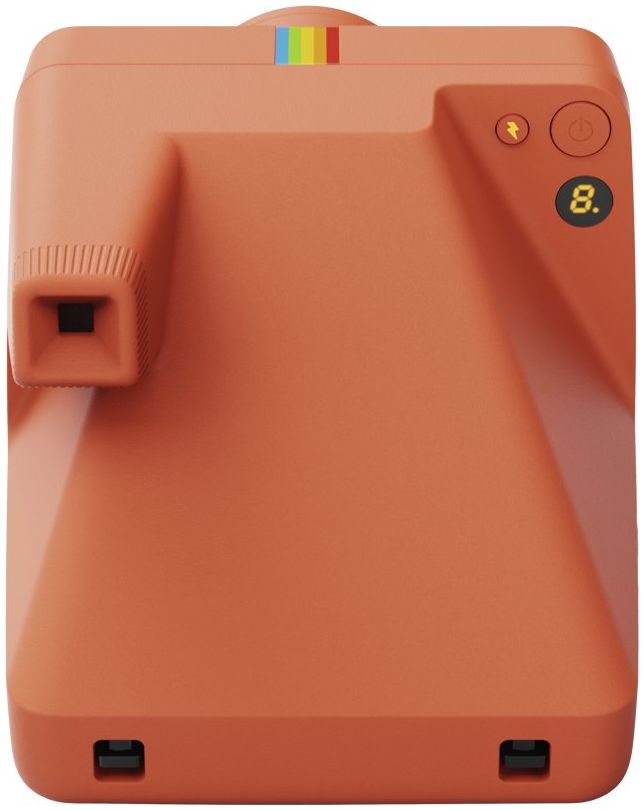 Polaroid Now+ Gen 3 Camera - Coral