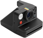 Polaroid Now+ Gen 3 Camera - Black