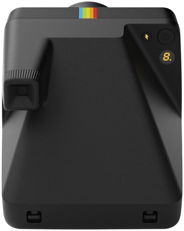 Polaroid Now+ Gen 3 Camera - Black