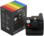 Polaroid Now+ Gen 3 Camera - Black