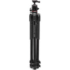 Manfrotto 055 Aluminium 3 Sec Kit Ball Head Arca Swiss