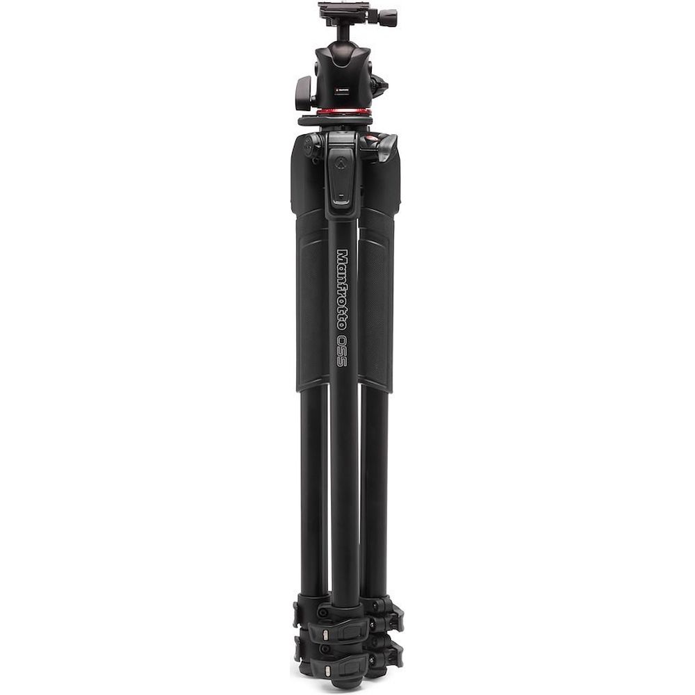 Manfrotto 055 Aluminium 3 Sec Kit Ball Head Arca Swiss