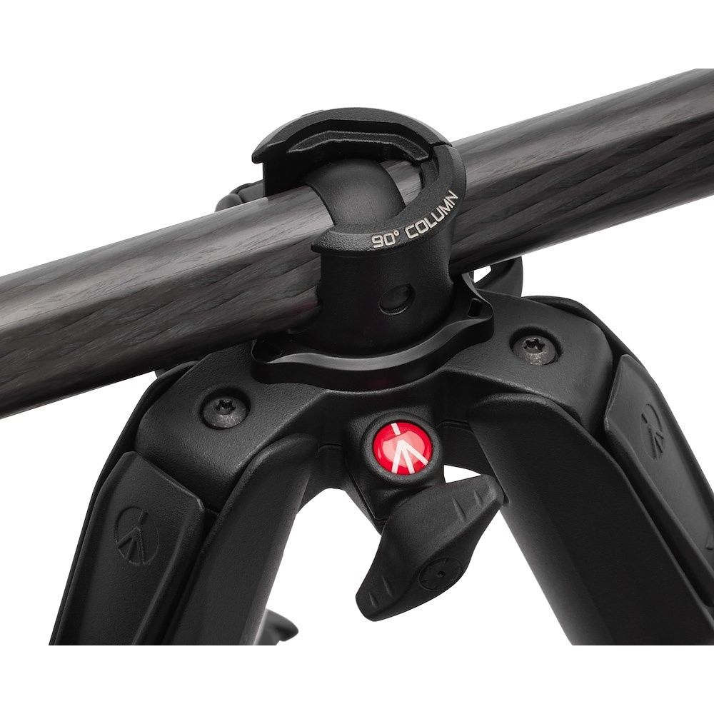Manfrotto 055 Carbon 4 Sec Kit Ball Head Arca Swiss
