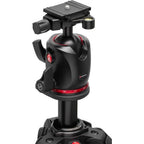 Manfrotto 055 Carbon 4 Sec Kit Ball Head Arca Swiss