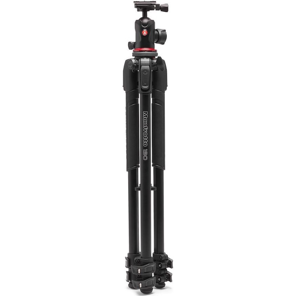 Manfrotto 190X Aluminium 3 Sec with ball head Arca Swiss