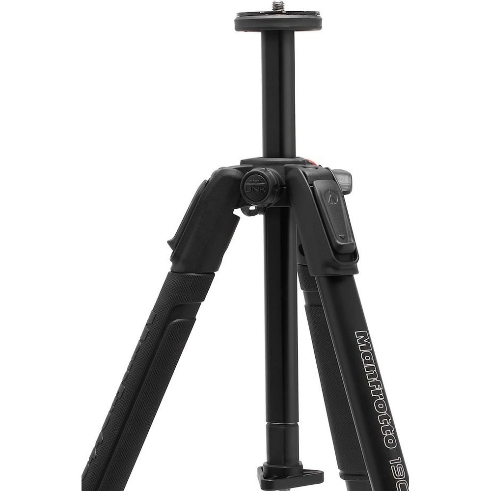 Manfrotto 190X Aluminium 3 Sec with ball head Arca Swiss