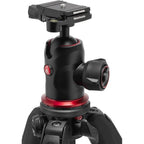 Manfrotto 190X Aluminium 3 Sec with ball head Arca Swiss