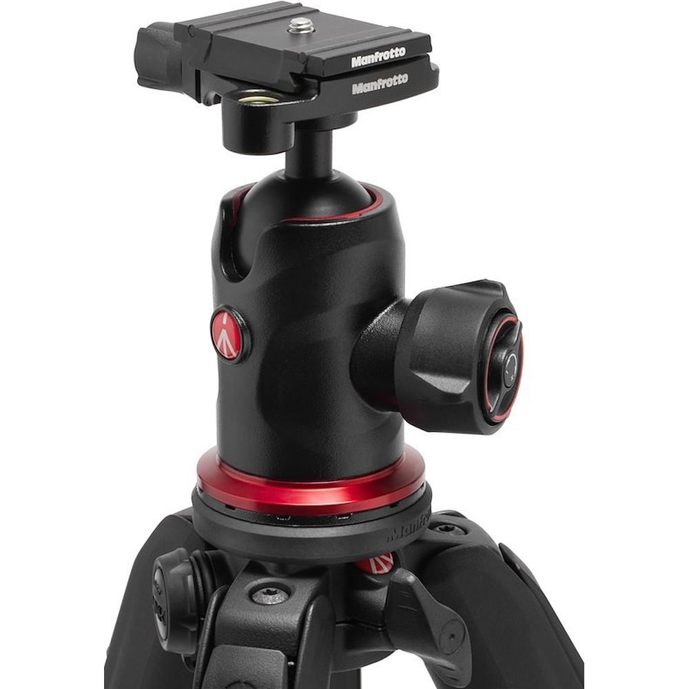 Manfrotto 190X Aluminium 3 Sec with ball head Arca Swiss