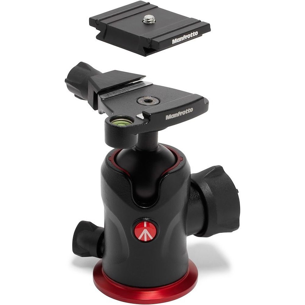 Manfrotto 190X Aluminium 3 Sec with ball head Arca Swiss