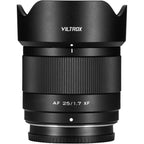 Viltrox AF 25mm f/1.7 Fuji X