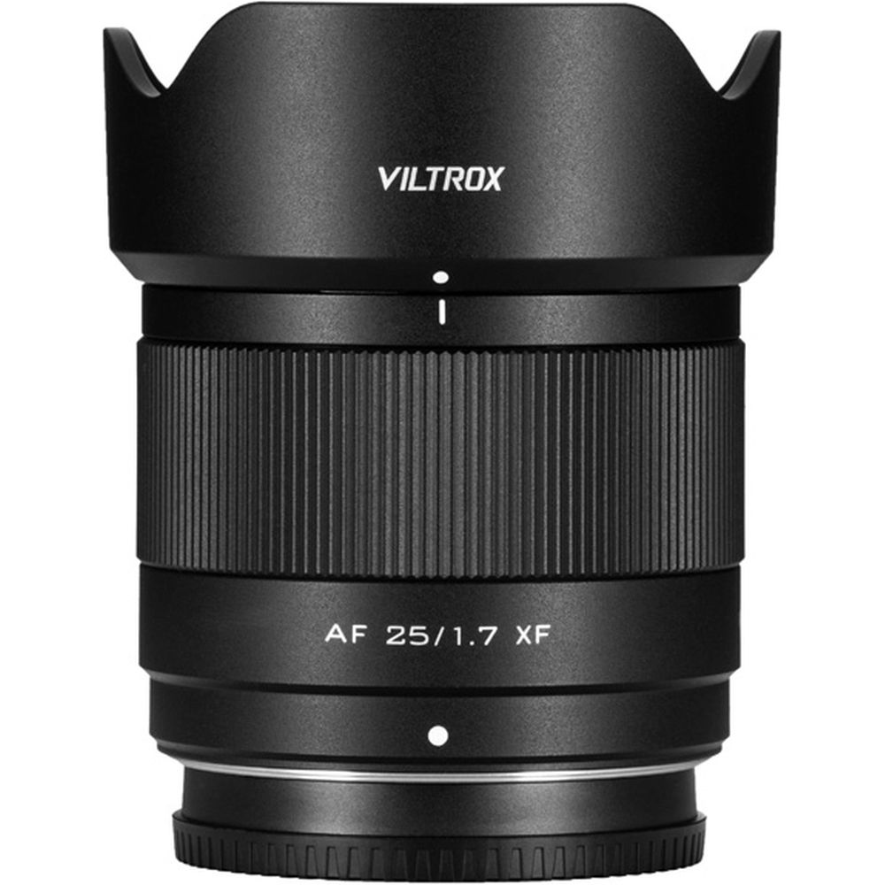 Viltrox AF 25mm f/1.7 Fuji X