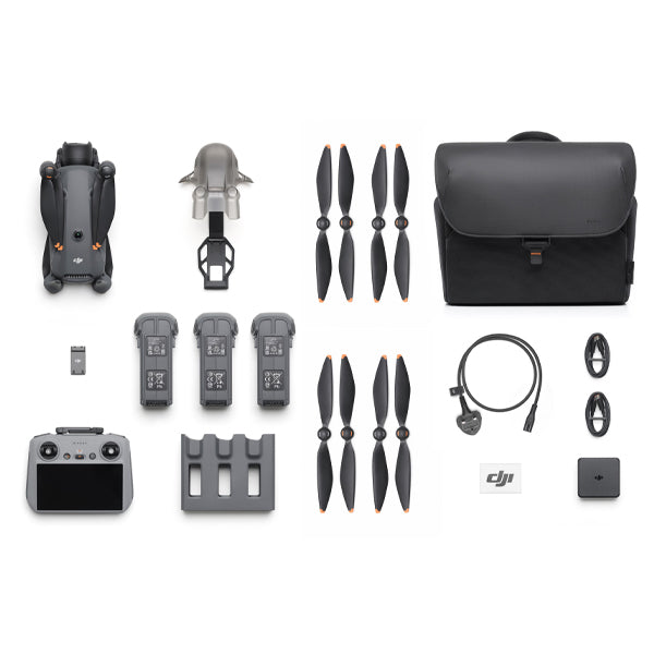 DJI Mavic 4 Pro Fly More Combo + Smart Controller